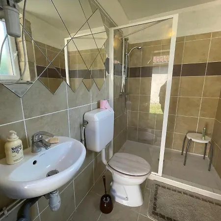 Dom wakacyjny La Rouge Saint-Martin-la-Rivière