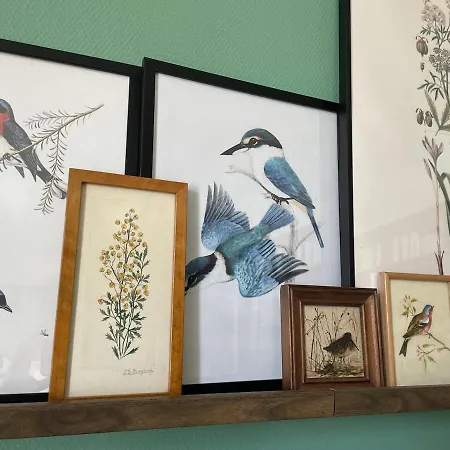 La Rouge Saint-Martin-la-Rivière