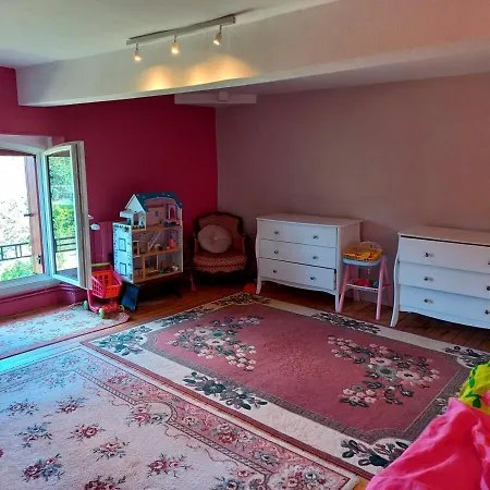 La Rouge Saint-Martin-la-Rivière