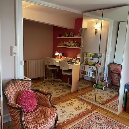 Dom wakacyjny La Rouge