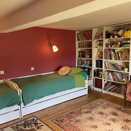 Dom wakacyjny La Rouge