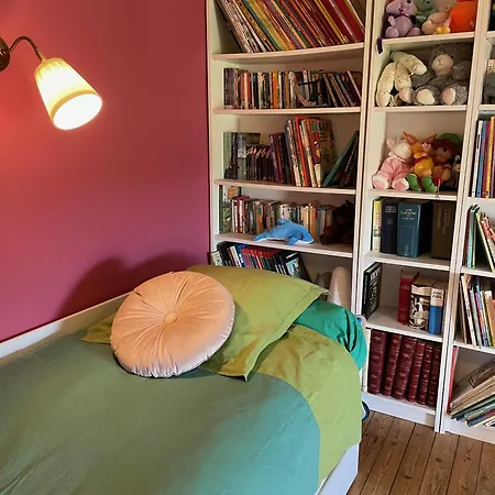 Prázdninový dům La Rouge *