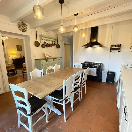 La Rouge * Saint-Martin-la-Rivière